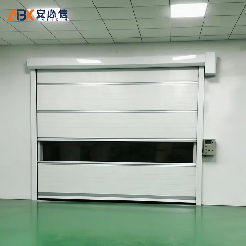 许昌工业快速门