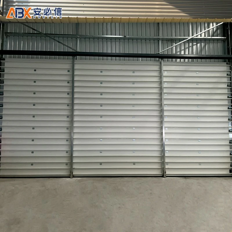许昌保温提升门