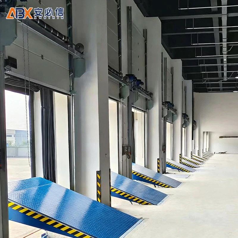 许昌保温滑升门